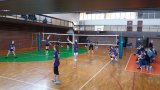 Siatkarskie Sreberka z I LO!